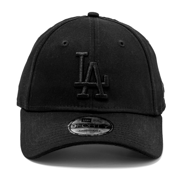 Šiltovka  New Era League Essential 9Forty Los Angeles Dodgers čierna 2