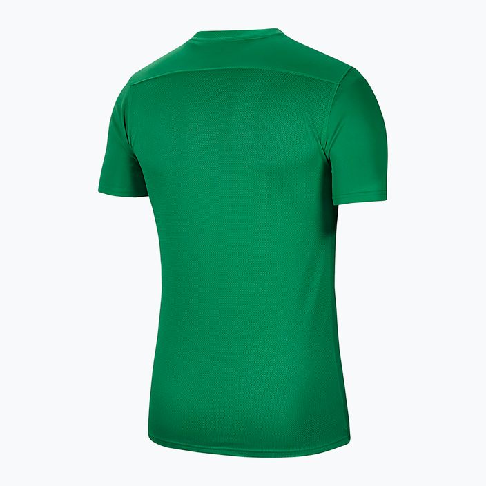 Pánske futbalové tričko Nike Dry-Fit Park VII green BV6708-302 2
