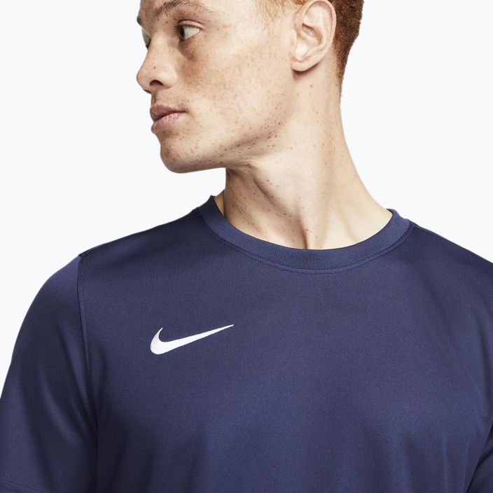 Pánske futbalové tričko Nike Dry-Fit Park VII navy blue BV6708-410 3