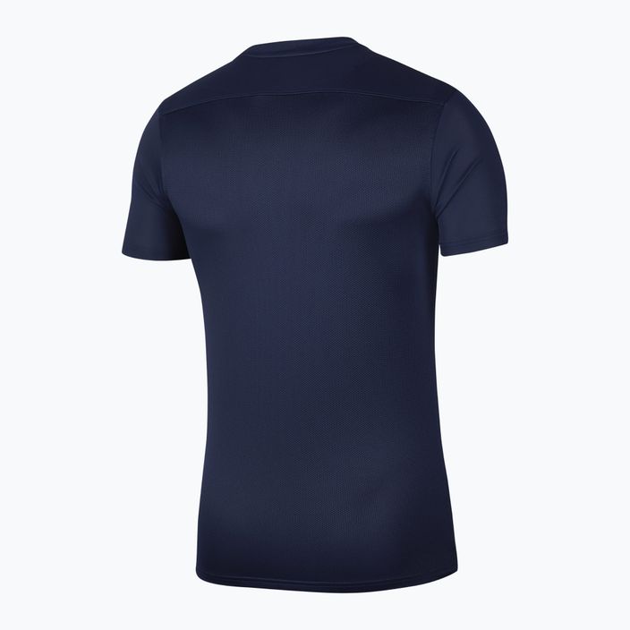 Pánske futbalové tričko Nike Dry-Fit Park VII navy blue BV6708-410 5