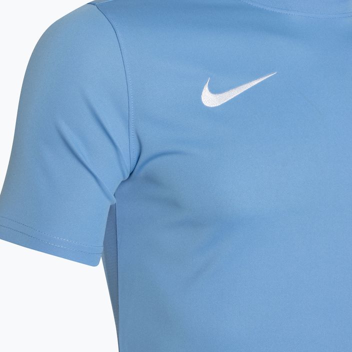 Pánske futbalové tričko Nike Dri-FIT Park VII university blue/white 3