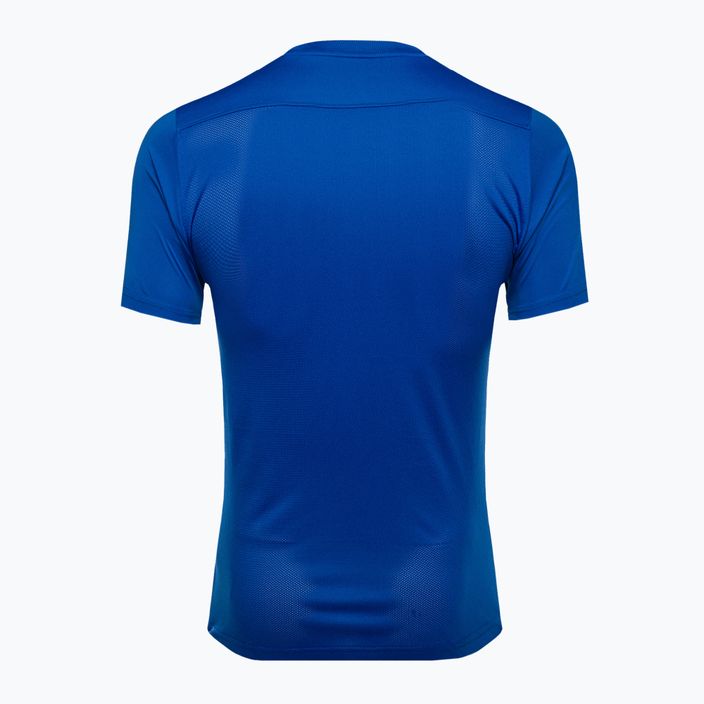Pánske futbalové tričko Nike Dry-Fit Park VII modré BV6708-463 2