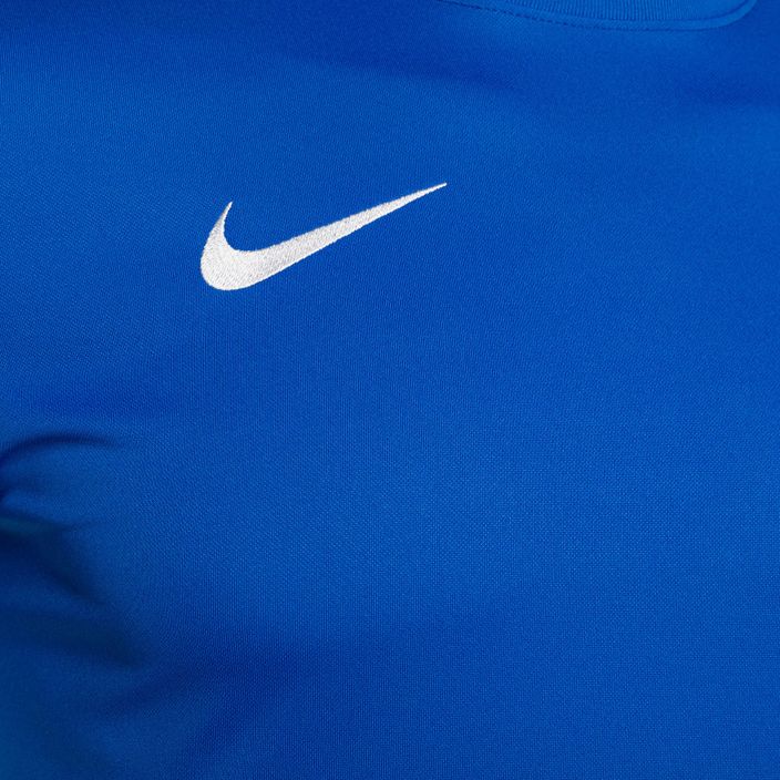 Pánske futbalové tričko Nike Dry-Fit Park VII modré BV6708-463 3