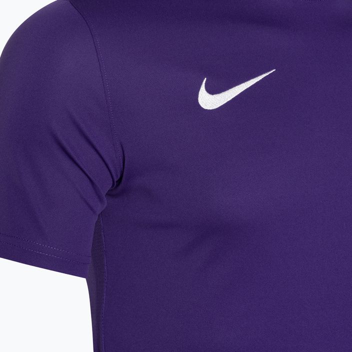 Pánske futbalové tričko Nike Dri-FIT Park VII court purple/white 3