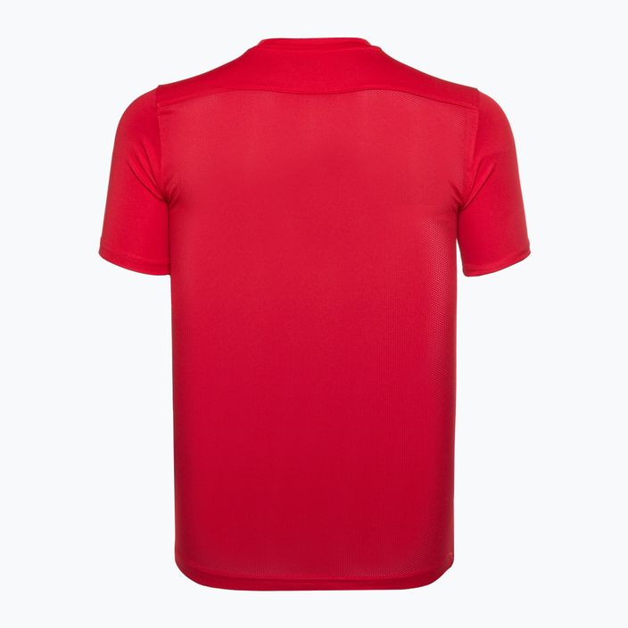 Pánske futbalové tričko Nike Dry-Fit Park VII university red / white 4