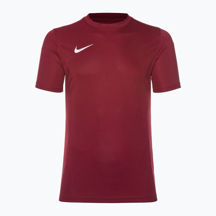 Pánske futbalové tričko Nike Dri-FIT Park VII team red/white