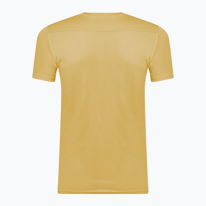 Pánske futbalové tričko Nike Dri-FIT Park VII dres zlatý/čierny 2