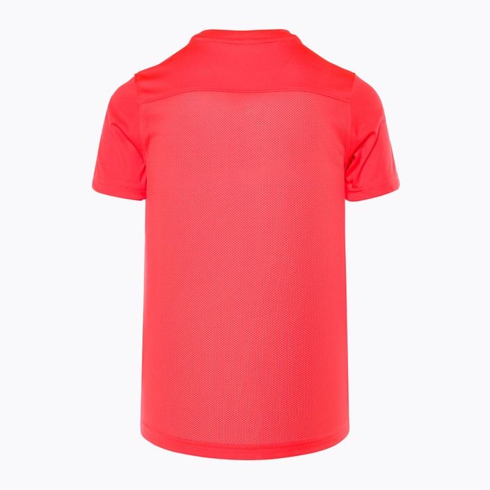 Detské futbalové tričko Nike Dri-FIT Park VII SS bright crimson/black 2