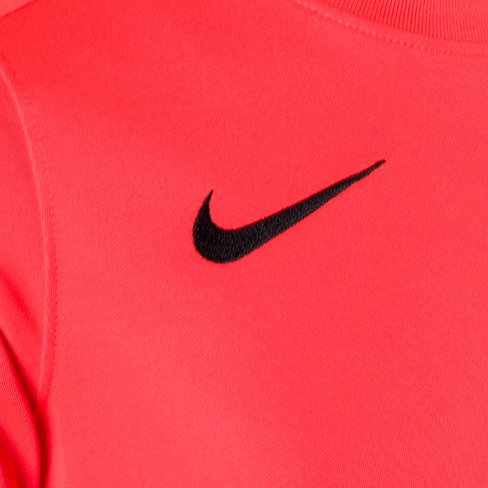 Detské futbalové tričko Nike Dri-FIT Park VII SS bright crimson/black 3