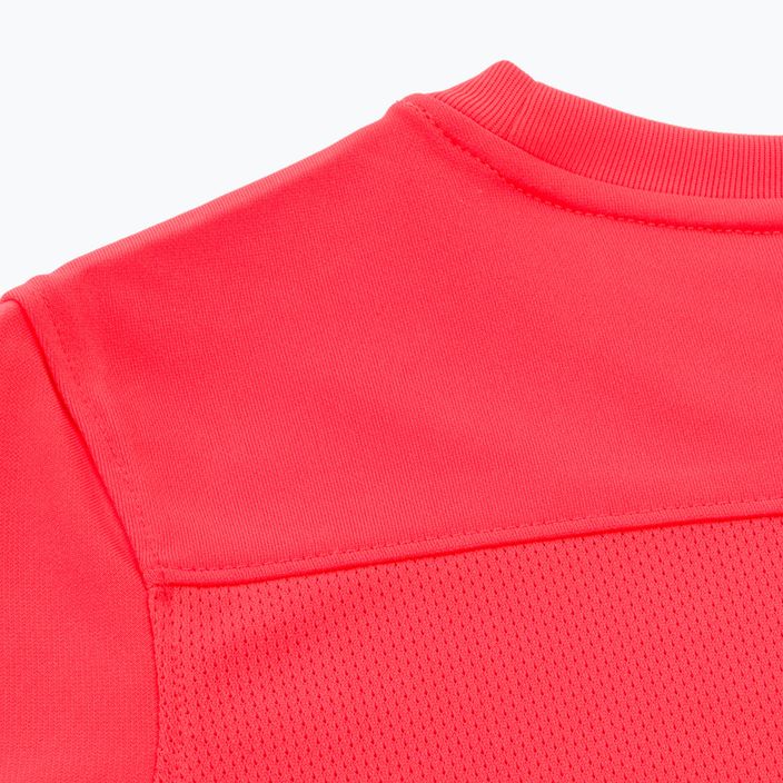 Detské futbalové tričko Nike Dri-FIT Park VII SS bright crimson/black 4