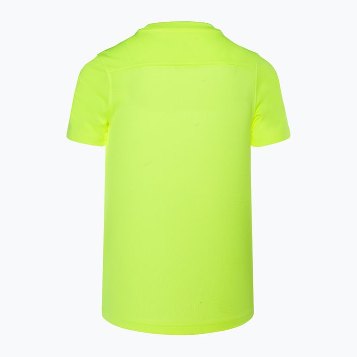Detské futbalové tričko Nike Dri-FIT Park VII volt/black 2