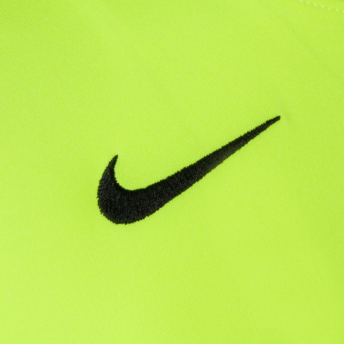Detské futbalové tričko Nike Dri-FIT Park VII volt/black 3