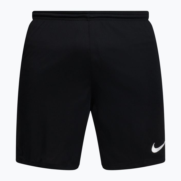 Pánske tréningové šortky Nike Dri-Fit Park III black BV6855-010
