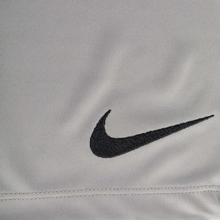 Pánske futbalové krátke nohavice  Nike Dri-FIT Park III Knit pewter grey/black 3