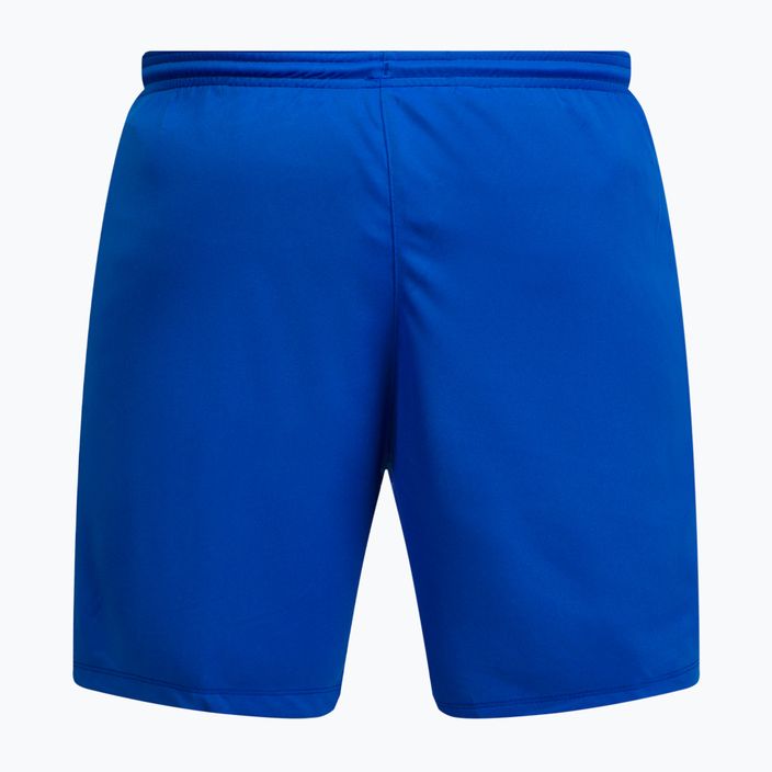 Nike Dri-Fit Park III pánske tréningové šortky modré BV6855-463 2