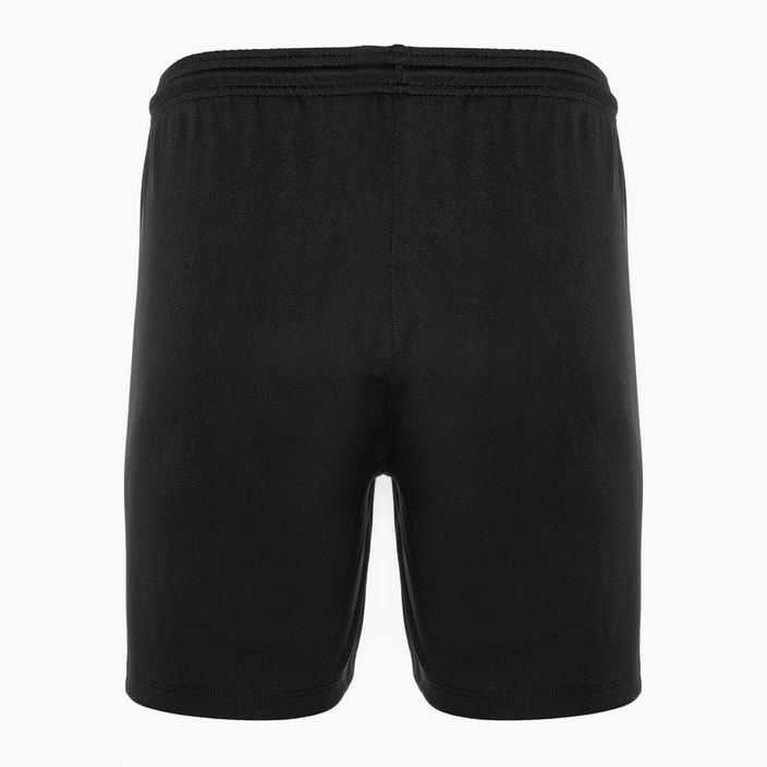 Dámske futbalové krátke nohavice  Nike Dri-FIT Park III Knit black/white 2