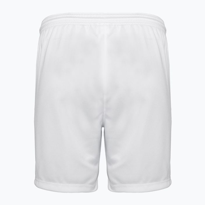Dámske futbalové šortky Nike Dri-FIT Park III Knit white/black 2