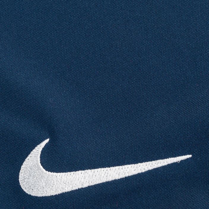 Pánske futbalové krátke nohavice  Nike Dri-FIT Park III Knit midnight navy/white 3