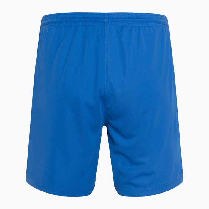 Dámske futbalové šortky Nike Dri-FIT Park III Knit royal blue/white 2