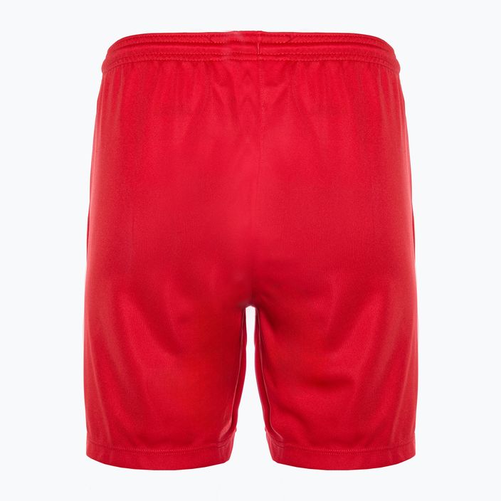Dámske futbalové krátke nohavice   Nike Dri-FIT Park III Knit university red/white 2