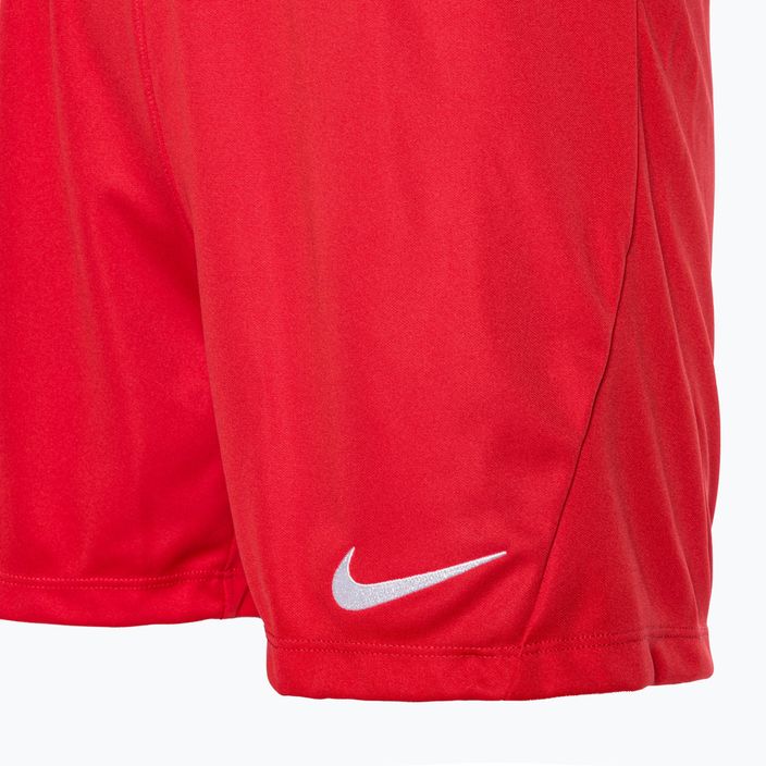 Dámske futbalové krátke nohavice   Nike Dri-FIT Park III Knit university red/white 3
