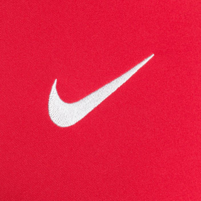 Pánske futbalové tričko s dlhým rukávom Nike Dri-FIT Park 20 Crew university red/white 3