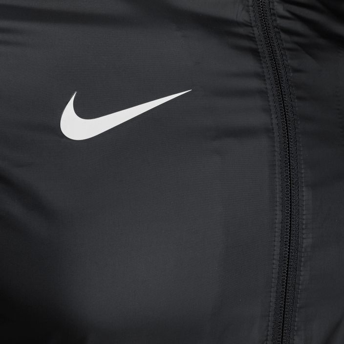 Pánska futbalová bunda Nike Park 20 Rain Jacket black/white/white 3