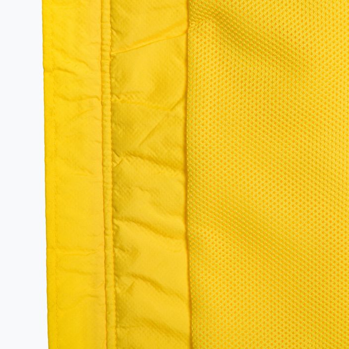 Pánska futbalová bunda Nike Park 20 Rain Jacket tour yellow/black/black 4