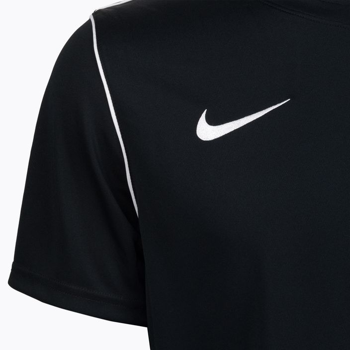 Nike Dri-Fit Park pánske tréningové tričko čierne BV6883-010 3