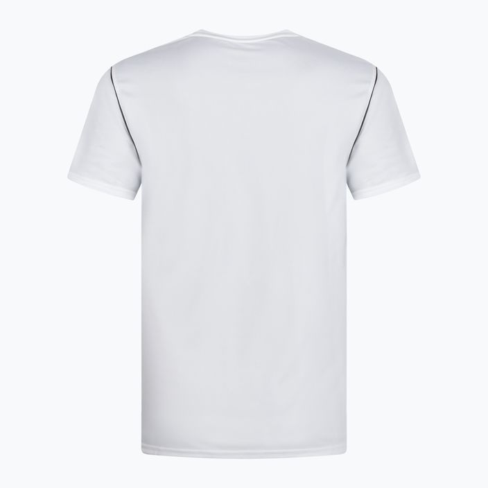 Nike Dri-Fit Park pánske tréningové tričko biele BV6883-100 2
