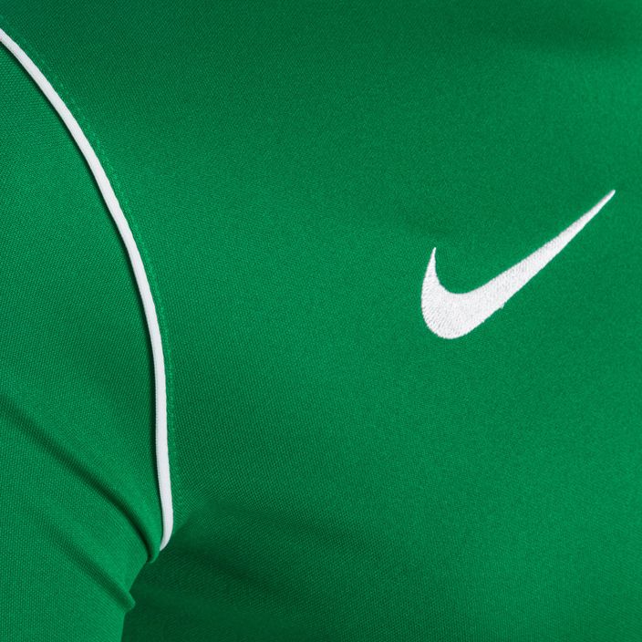 Pánske futbalové tričko Nike Dri-Fit Park 20 pine green/white 3