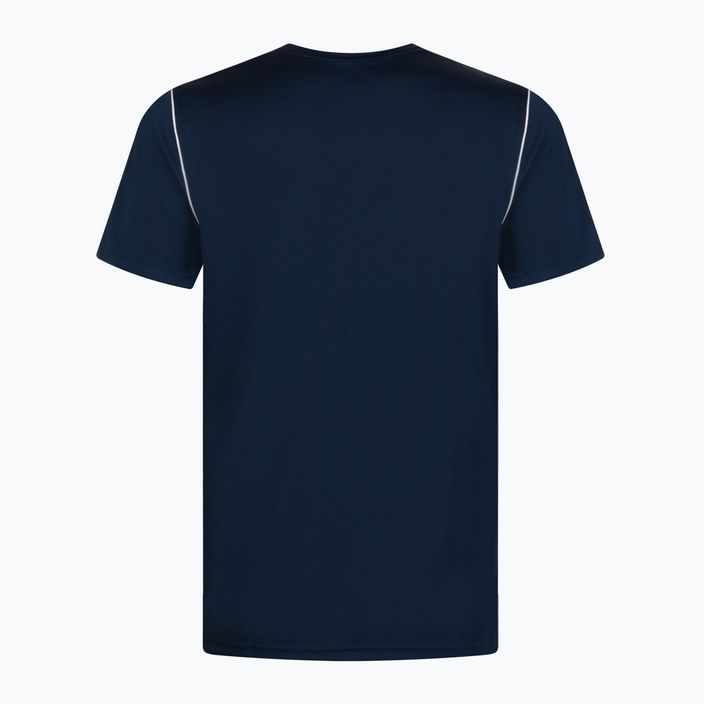 Pánske tréningové tričko Nike Dri-Fit Park navy blue BV6883-410 2
