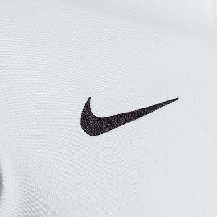 Pánska futbalová mikina Nike Dri-FIT Park 20 Knit Track white/black/black 3