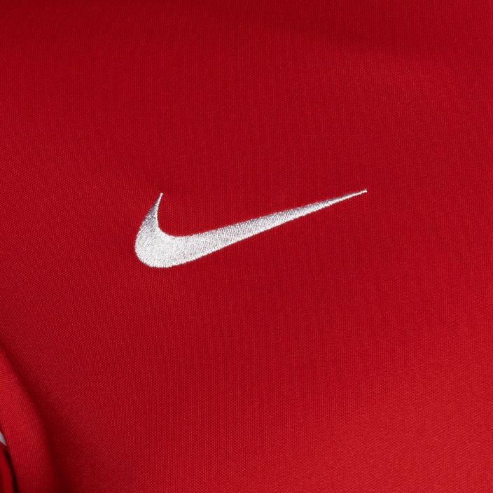 Pánska futbalová mikina Nike Dri-FIT Park 20 Knit University red/white/white 3