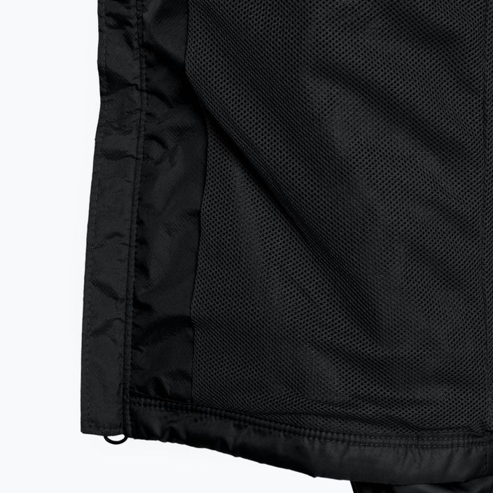 Detská futbalová bunda Nike Park 20 Rain Jacket black/white/white 4