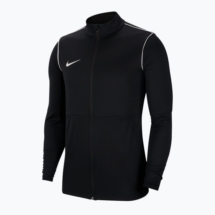 Detská futbalová mikina Nike Dri-FIT Park 20 Knit Track black/white
