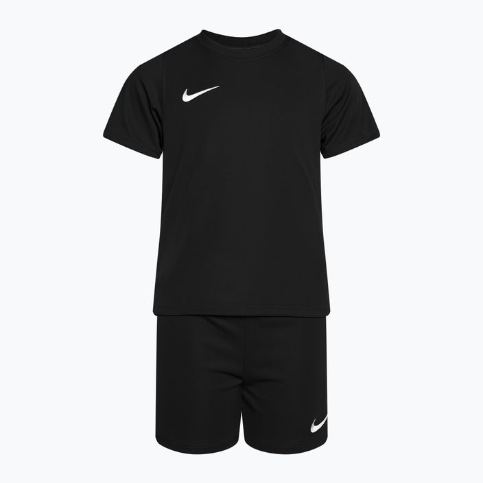 Futbalový set Nike Dri-FIT Park Little Kids black/black/white 2