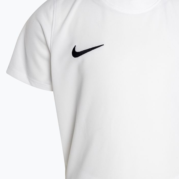 Futbalová súprava Nike Dri-FIT Park Little Kids biela/biela/čierna 4