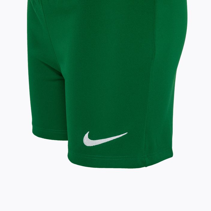 Futbalový set Nike Dri-FIT Park Little Kids borovicovo zelená/borovicovo zelená/biela 5