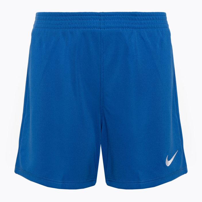 Futbalová súprava Nike Dri-FIT Park Little Kids kráľovská modrá/kráľovská modrá/biela 4