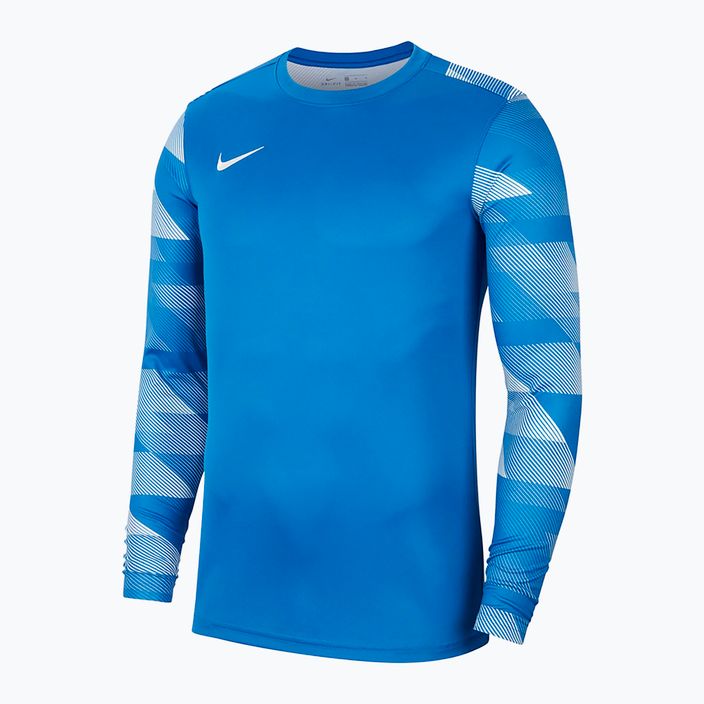Pánska futbalová mikina Nike Dri-Fit Park IV modrá CJ6066-463