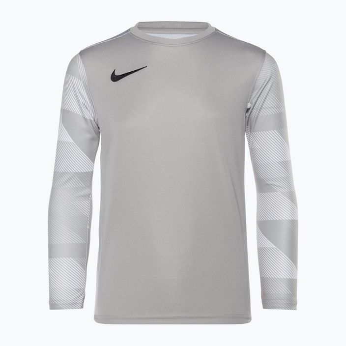 Detské brankárske tričko Nike Dri-FIT Park IV pewter grey/white/black