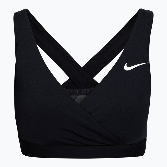 Fitness podprsenka Nike (M) Swoosh čierna CQ9289-010