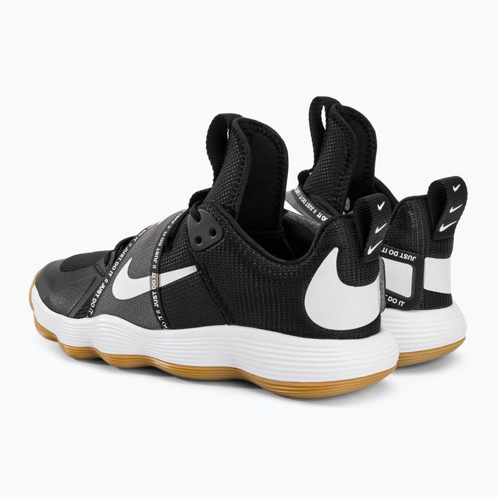 Volejbalová obuv Nike React Hyperset black CI2955-010 4