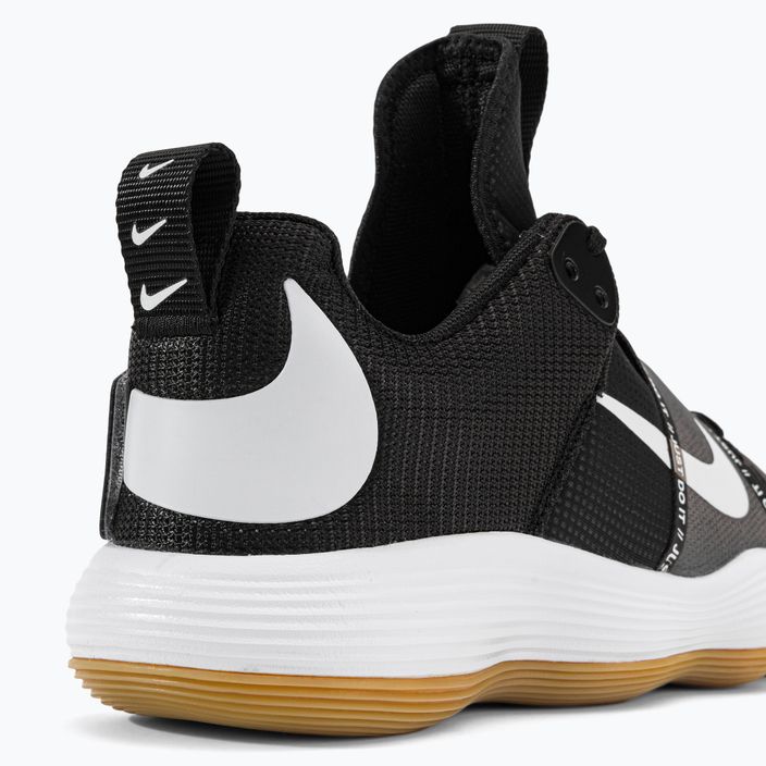Volejbalová obuv Nike React Hyperset black CI2955-010 10