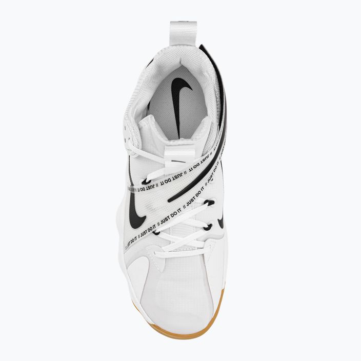 Volejbalová obuv Nike React Hyperset biela CI2955-010 9