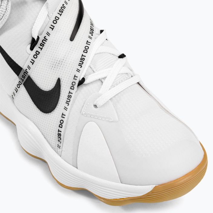 Volejbalová obuv Nike React Hyperset biela CI2955-010 10