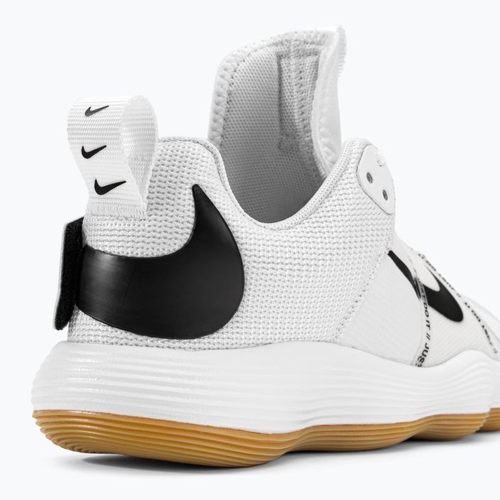 Volejbalová obuv Nike React Hyperset biela CI2955-010 12