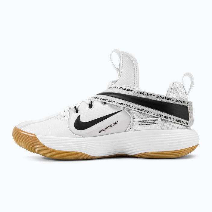 Volejbalová obuv Nike React Hyperset biela CI2955-010 5