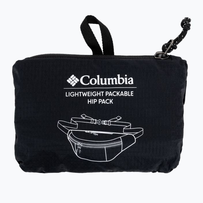 Ľadvinka Columbia Lightweight Packable Hip black 8